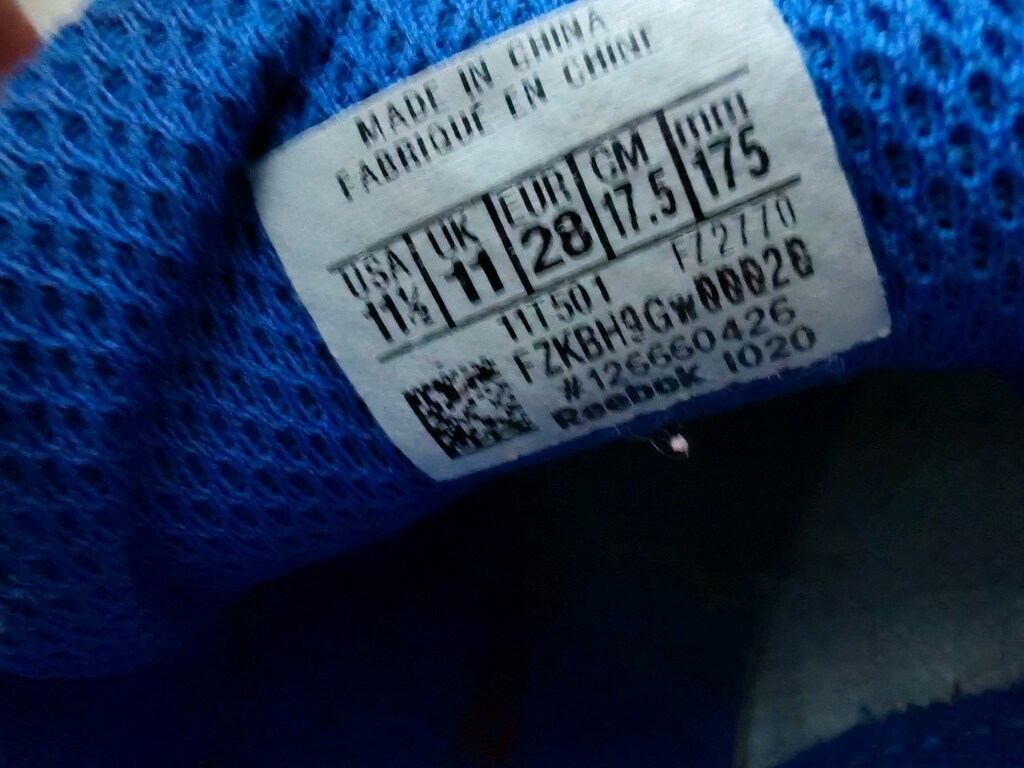 REEBOK ERKEK BEBEK AYAKKABISI - 2