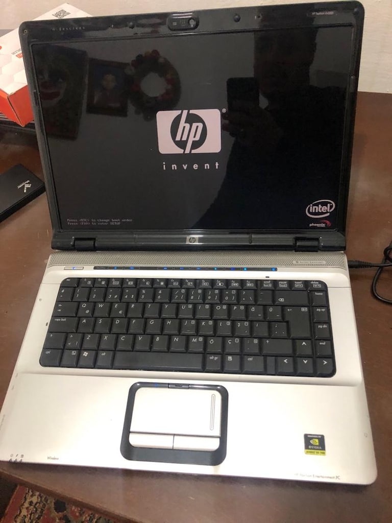 HP Laptop - 2