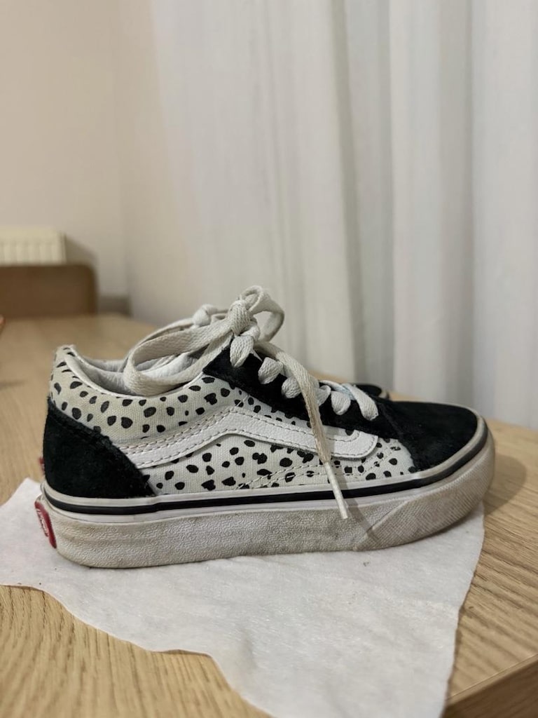 vans çocuk ayakkabı