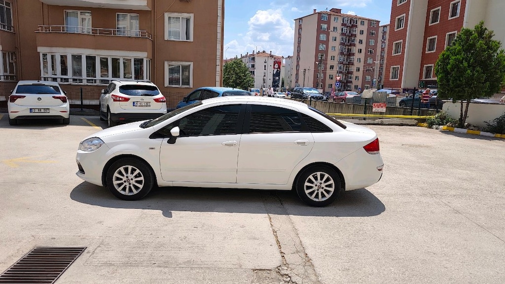 Linea 2014 1.3 Multijet 95 hp - 7
