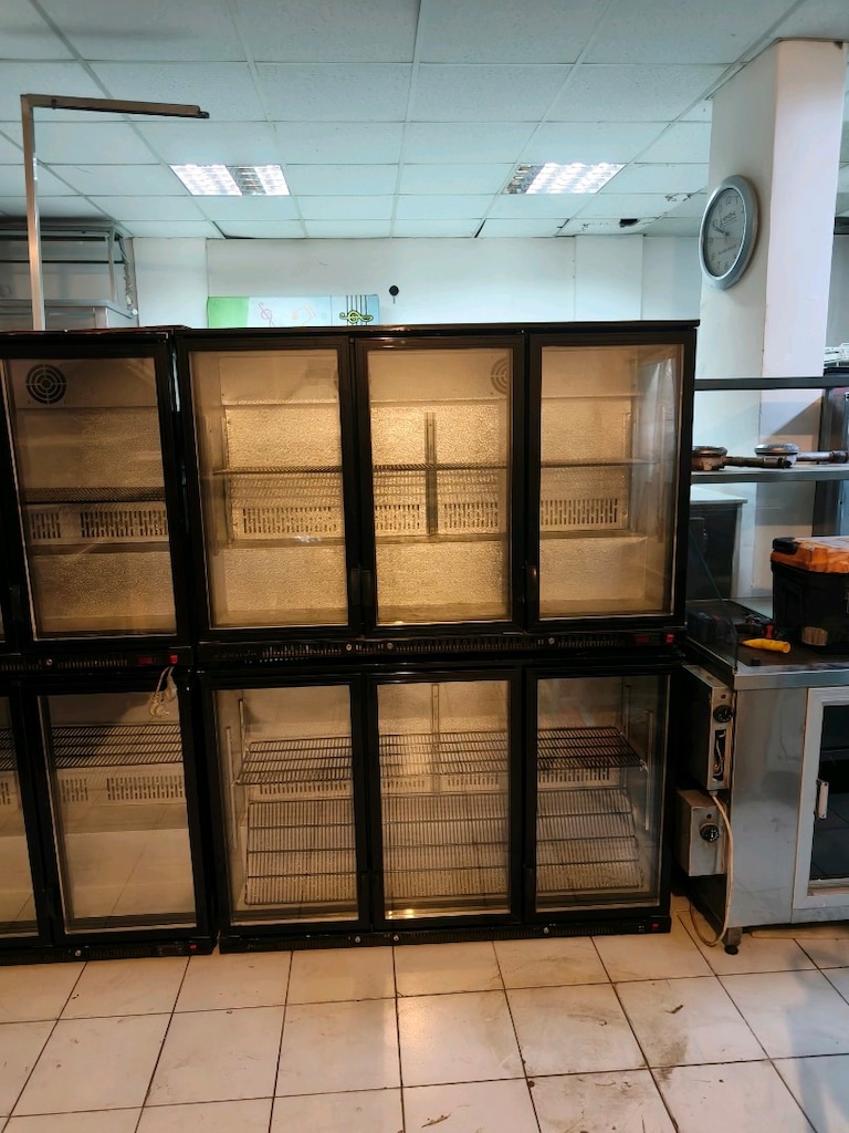 bar altı şişe soğutuculu dolap - 4