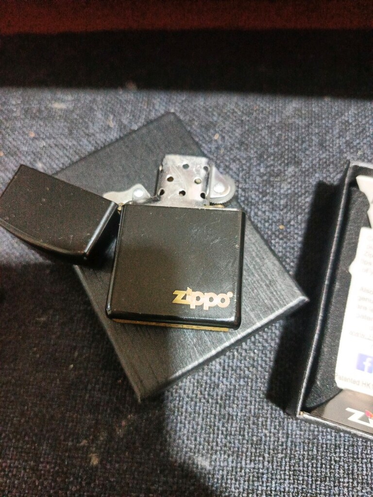 Zippo - 3