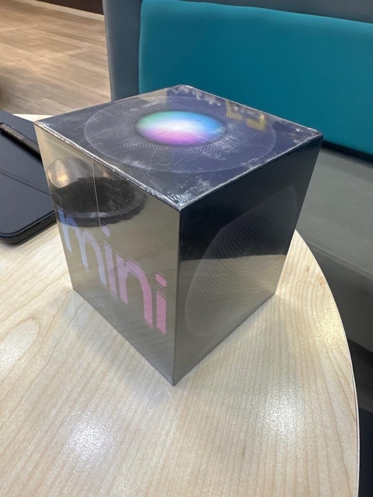 apple HomePod mini - 2