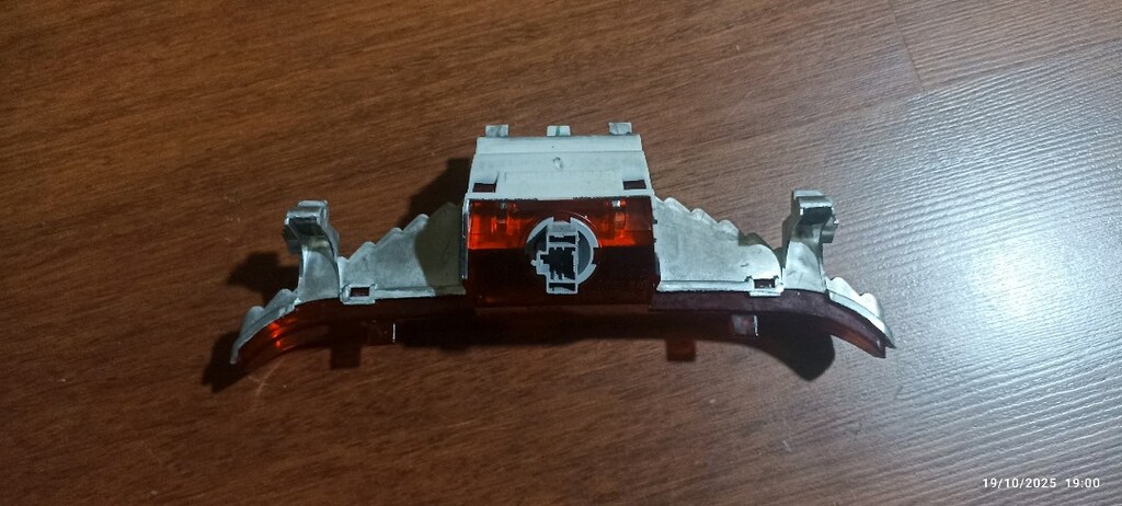 Honda 3. stop - 2
