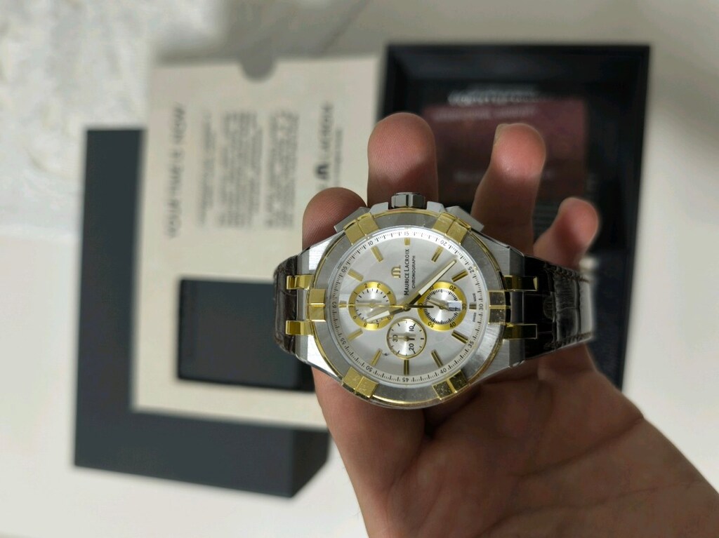 Maurice Lacroix Aikon Quartz kronograf - 8