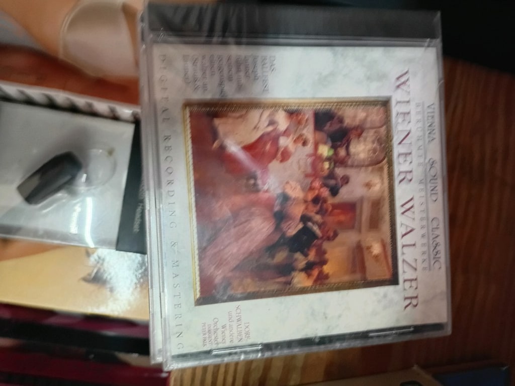KLASIC MÜZIK CD SÌ AMBALAJINDA - 7