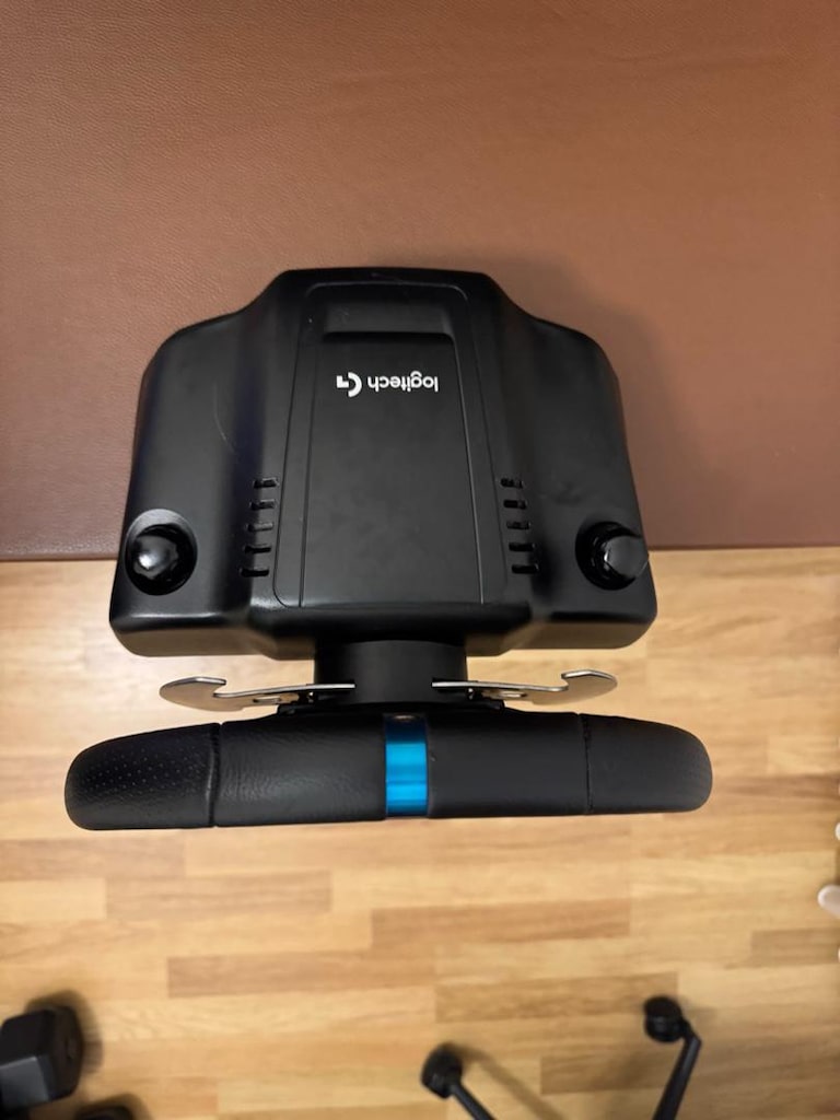 Logitech G920 Direksiyon + Pedal + Vites - 6