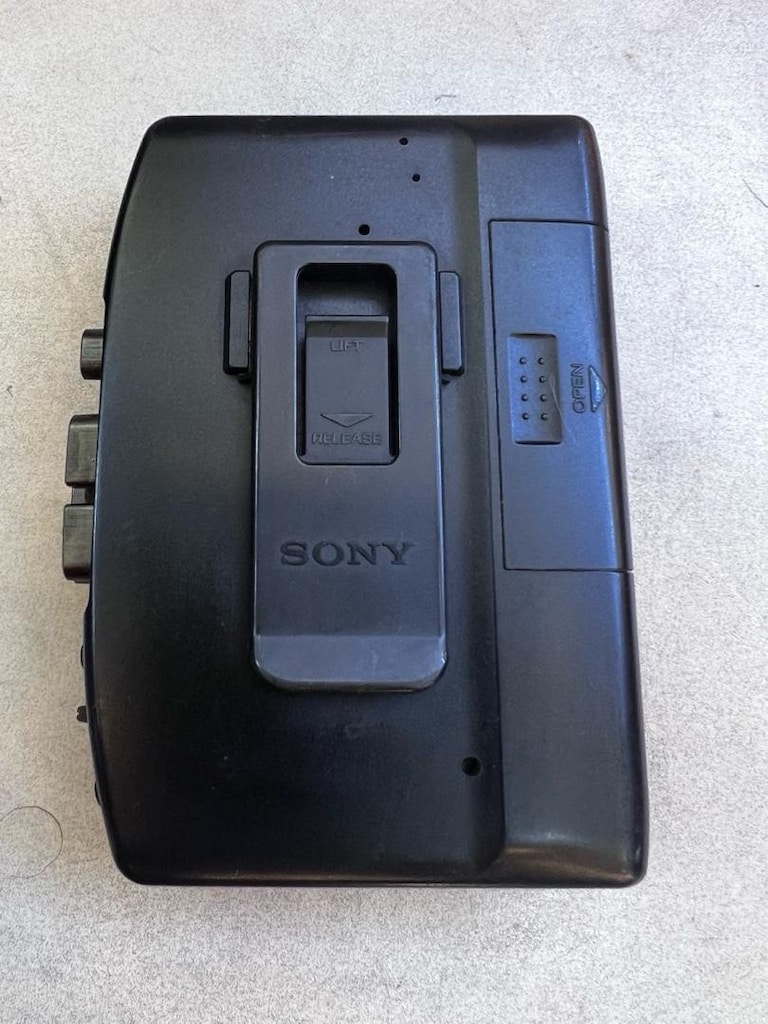 sony Walkman fx 38 - 3