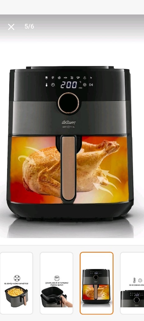 airfryer - 4