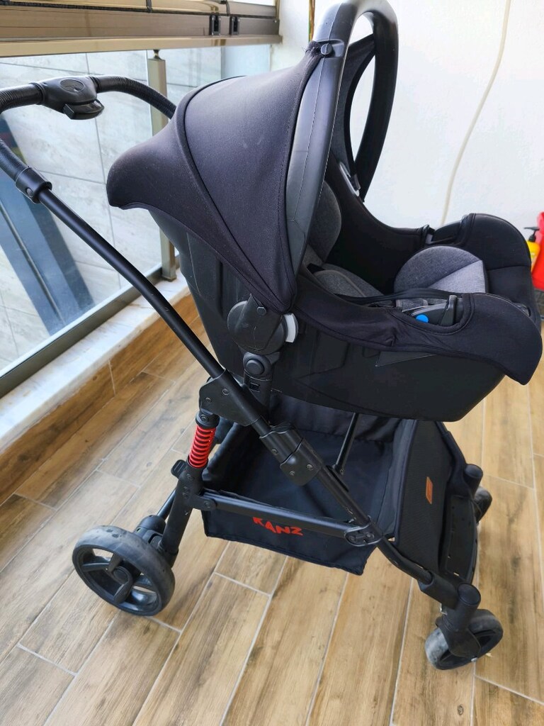 Kanz d-Go travel sistem bebek arabası - 2