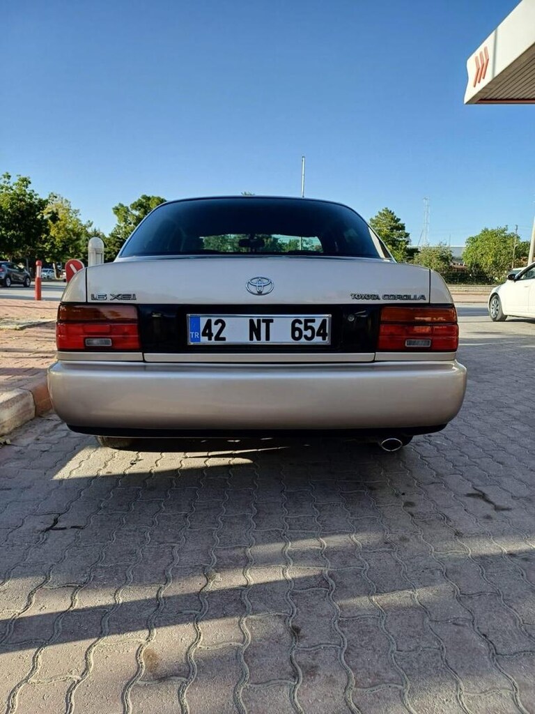 tek degişenli klimalı orjinal - 6