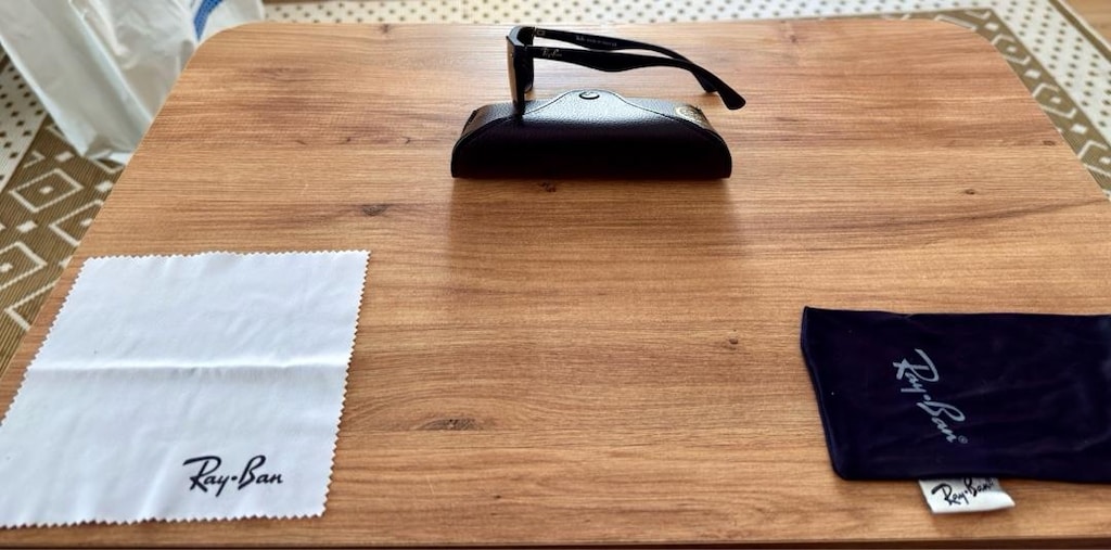 RAY-BAN GÜNEŞ GÖZLÜK İTHAL (SIFIR) - 5