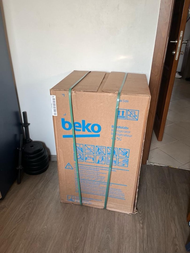 Beko 7030 MB Üç Çekmeceli Derin Dondurucu - 2