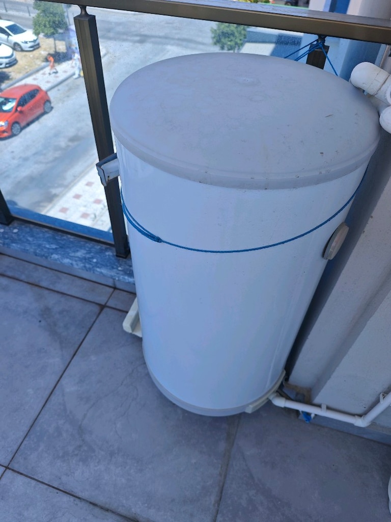 TERMOSİFON DEMİRDÖKÜM TERMOBOYLER TB2 80 - 4