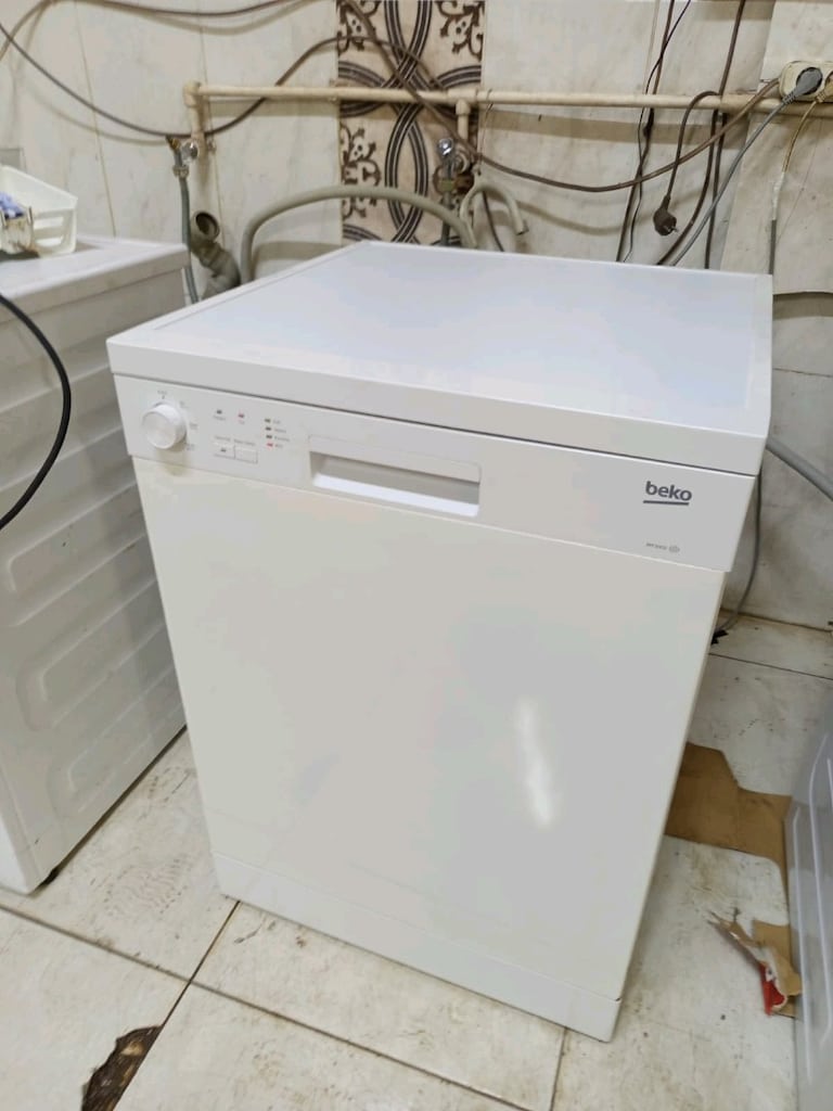 Beko 3lü set Buzdolabı Çamaşır Bulaşık makinesi - 8