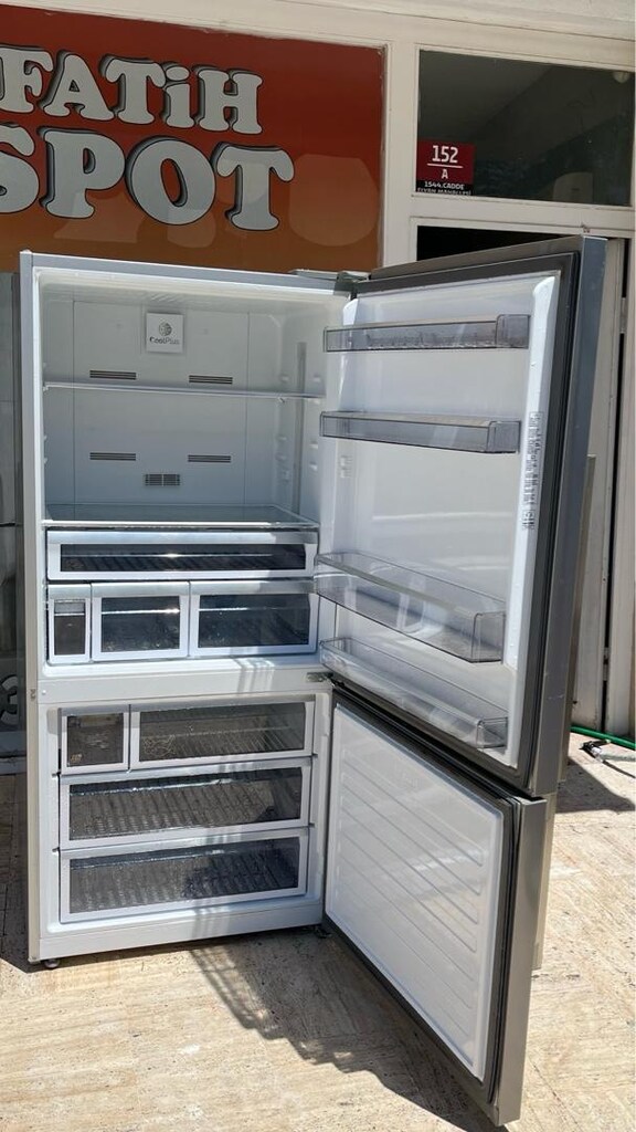 Arçelik XXL İnox buzdolabı - 5