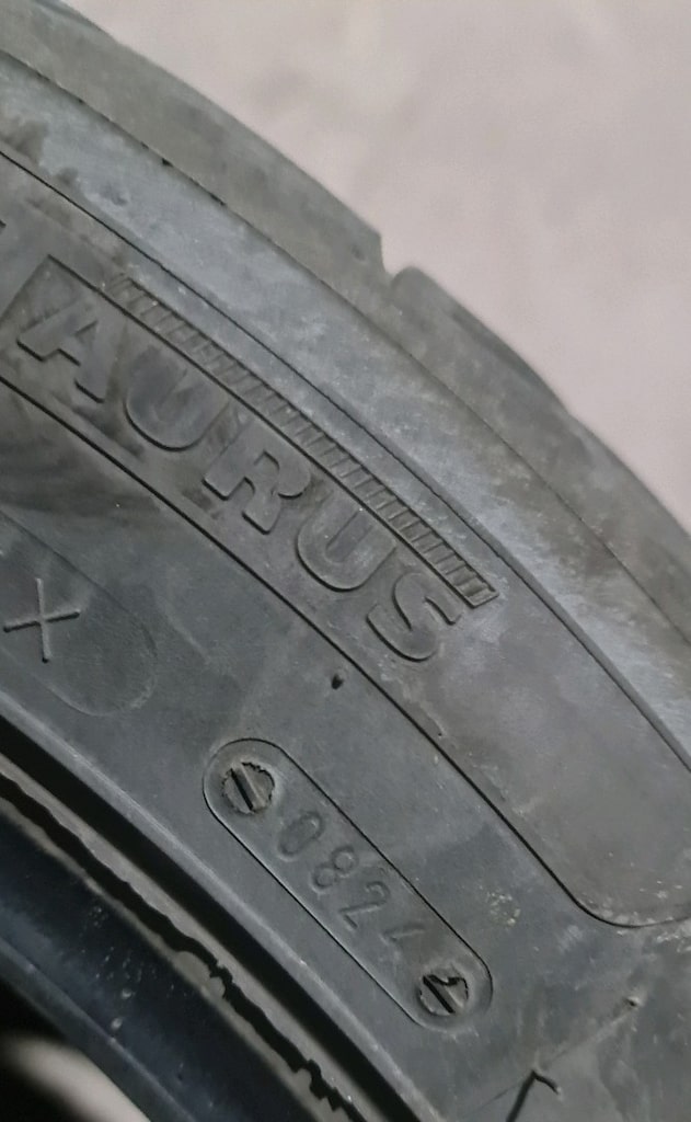 Taurus MICHELIN UHP ultra hight performance 205 / 55 R19 yazlık lastik - 12