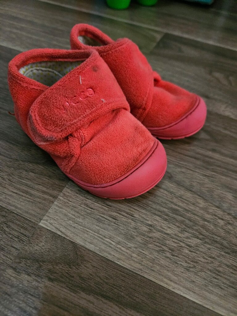 Vicco Bebek Panduf Ev Ayakkabısı