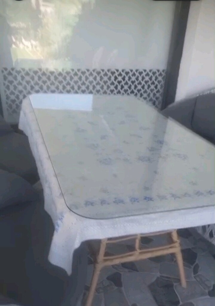 Bahçe/Balkon Masa Takımı Satılık - 4