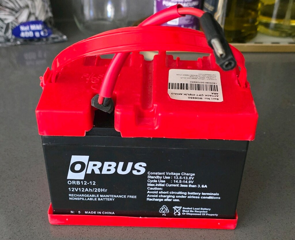 Orijinal Pilsan Attack 12 Volt Akülü Jip Kumandasız - 5