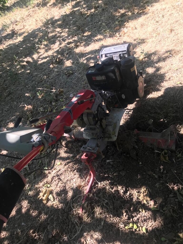 Temiz sorunsuz çapa motoru - 5