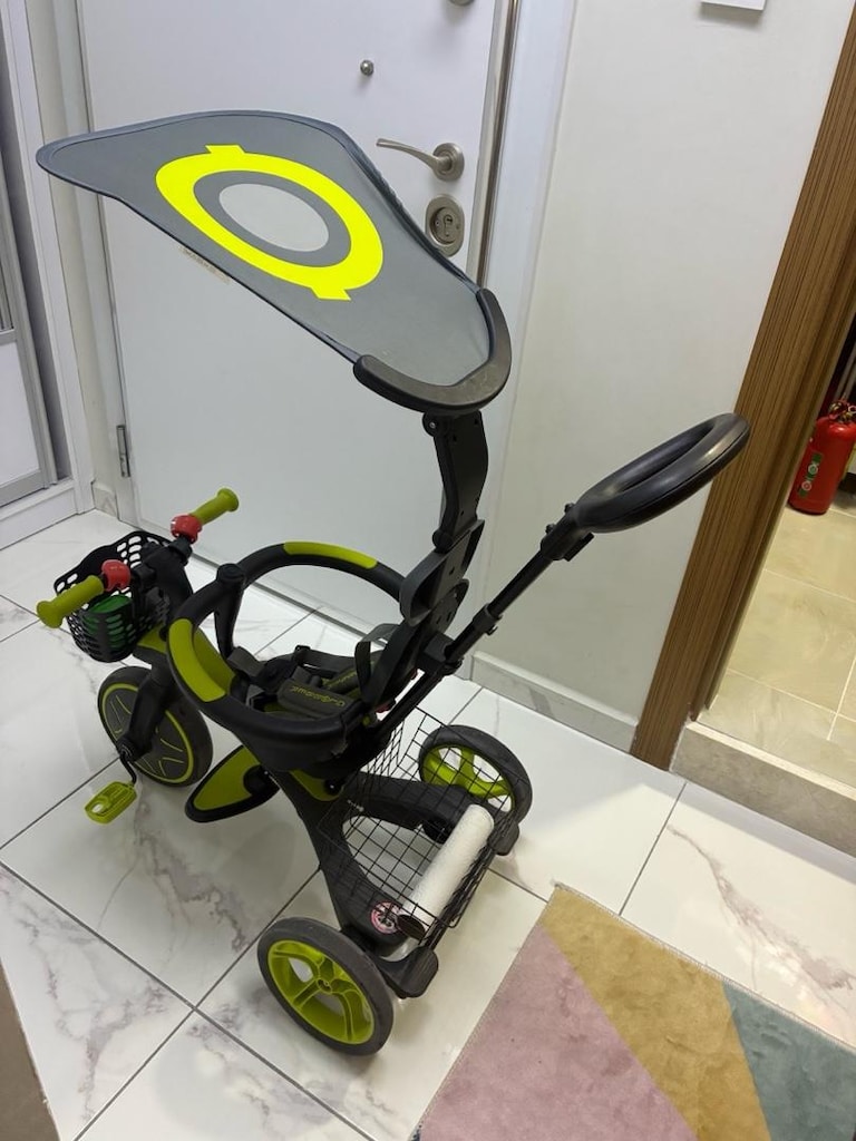 Çok Temiz Kullanılmış Globber Bisiklet - 6