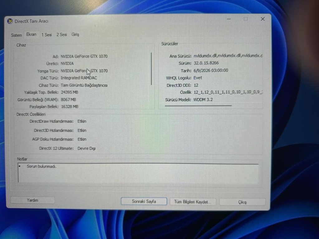 ACİL SATILIK GAMİNG PC MASAÜSTÜ AÇIKLAMAYI OKUYUN - 6