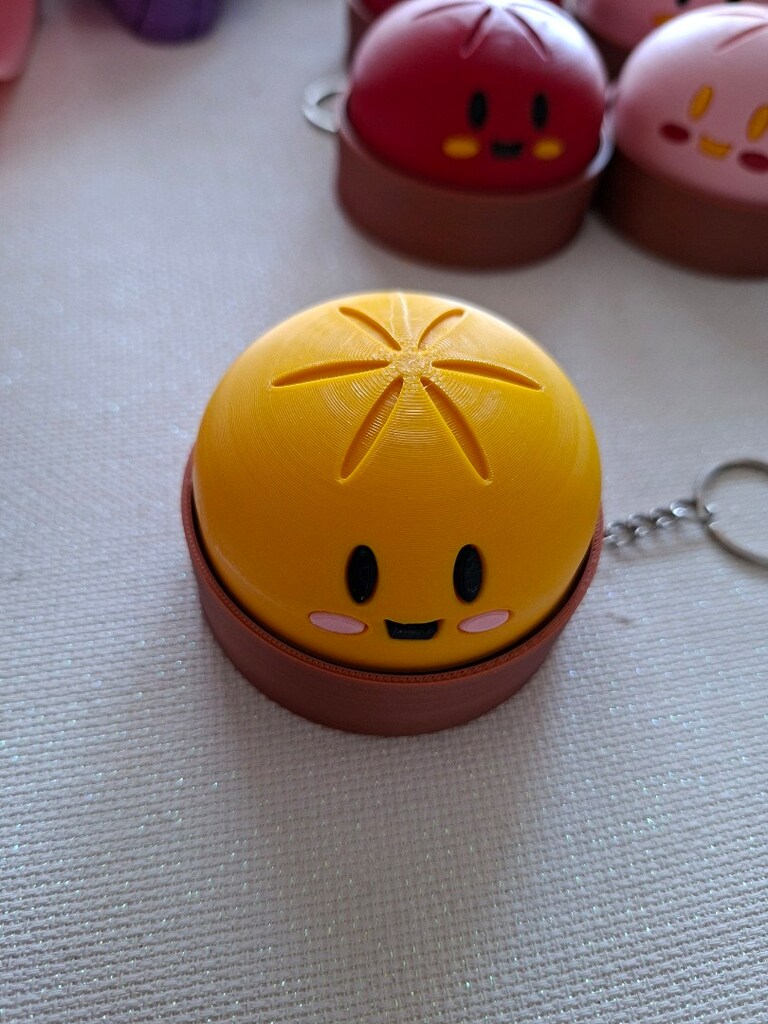 dumpling skushy Clicker. - 3