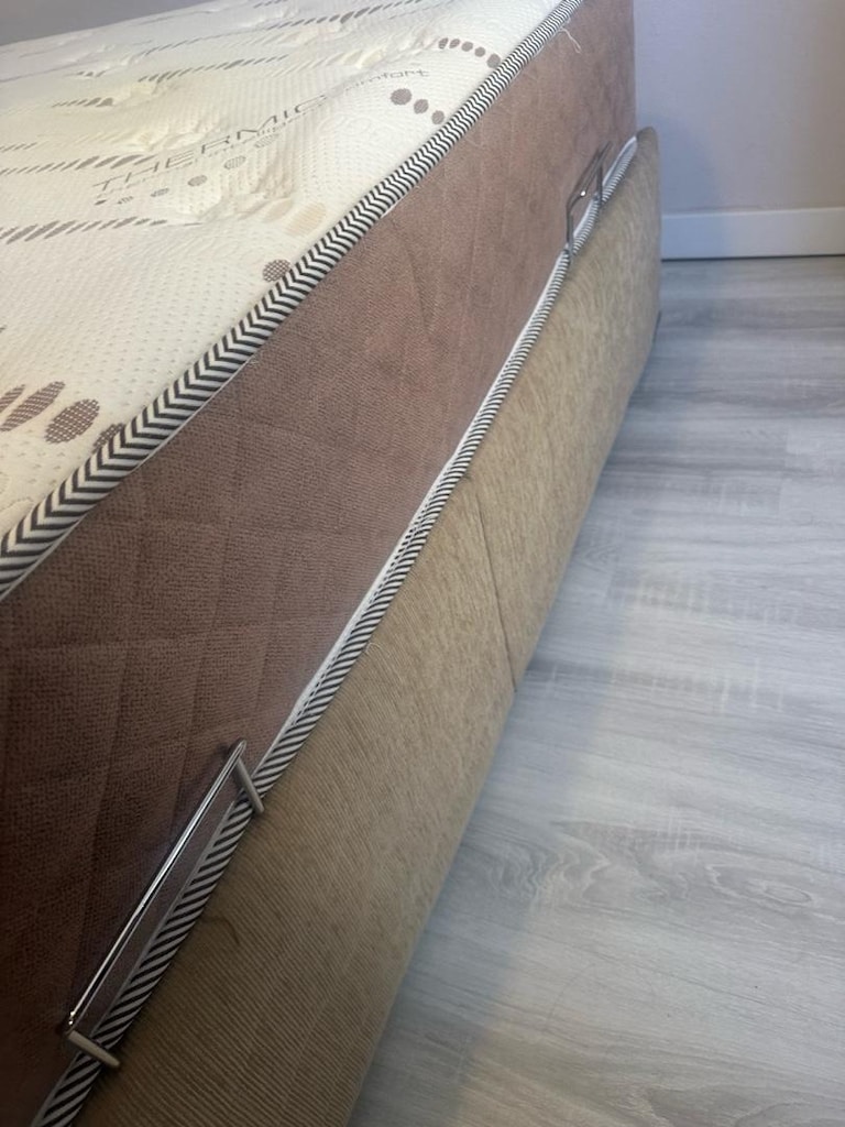 İstikbal Çift Kişilik Yatak baza başlık 160x200 - 6