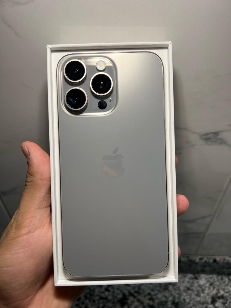 512gb 15 PRO MAX - 10