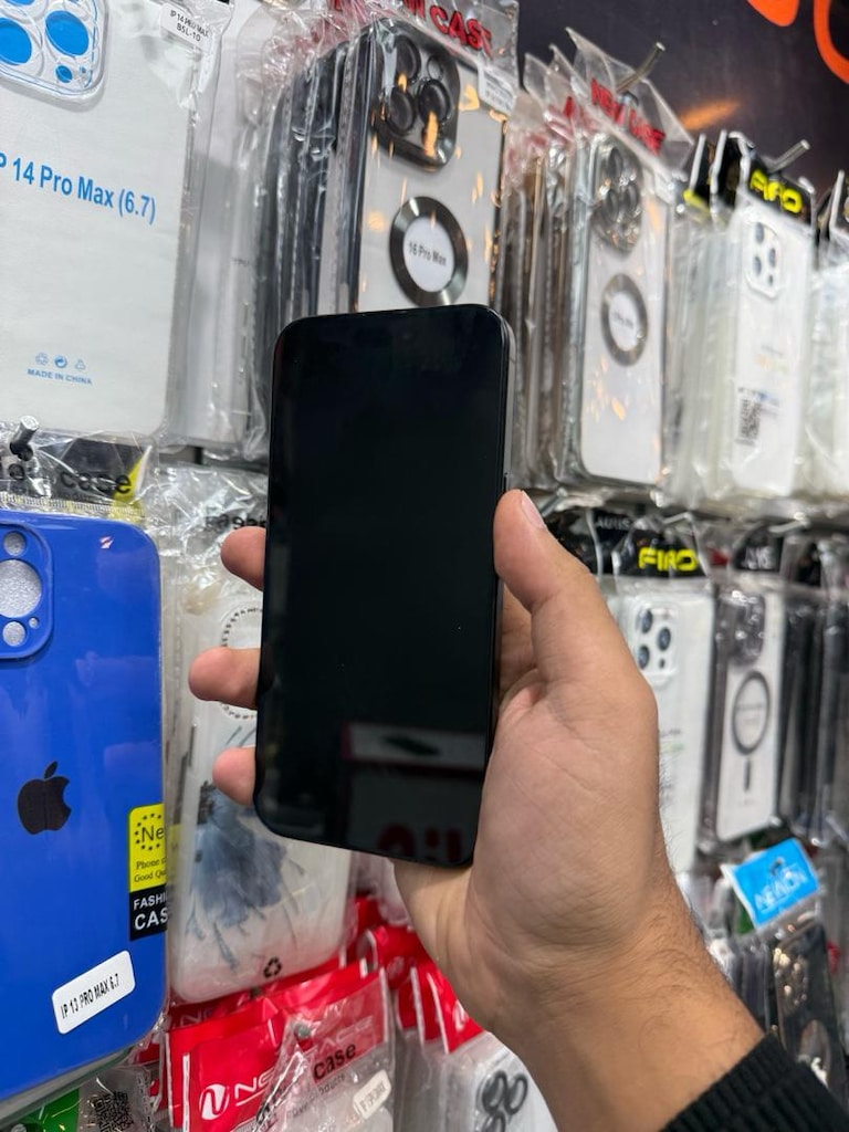 İPHONE 15 PRO MAX 256 GB YURTDIŞI - 2