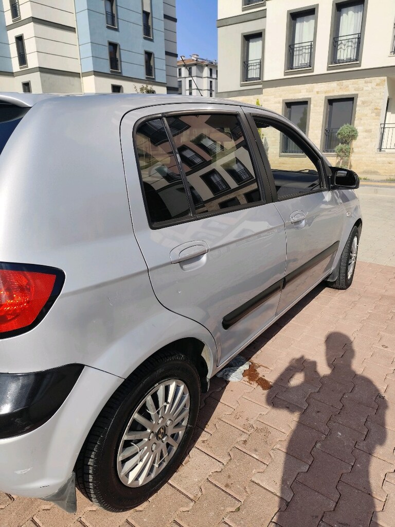 HYUNDAİ GETZ VGT - 2