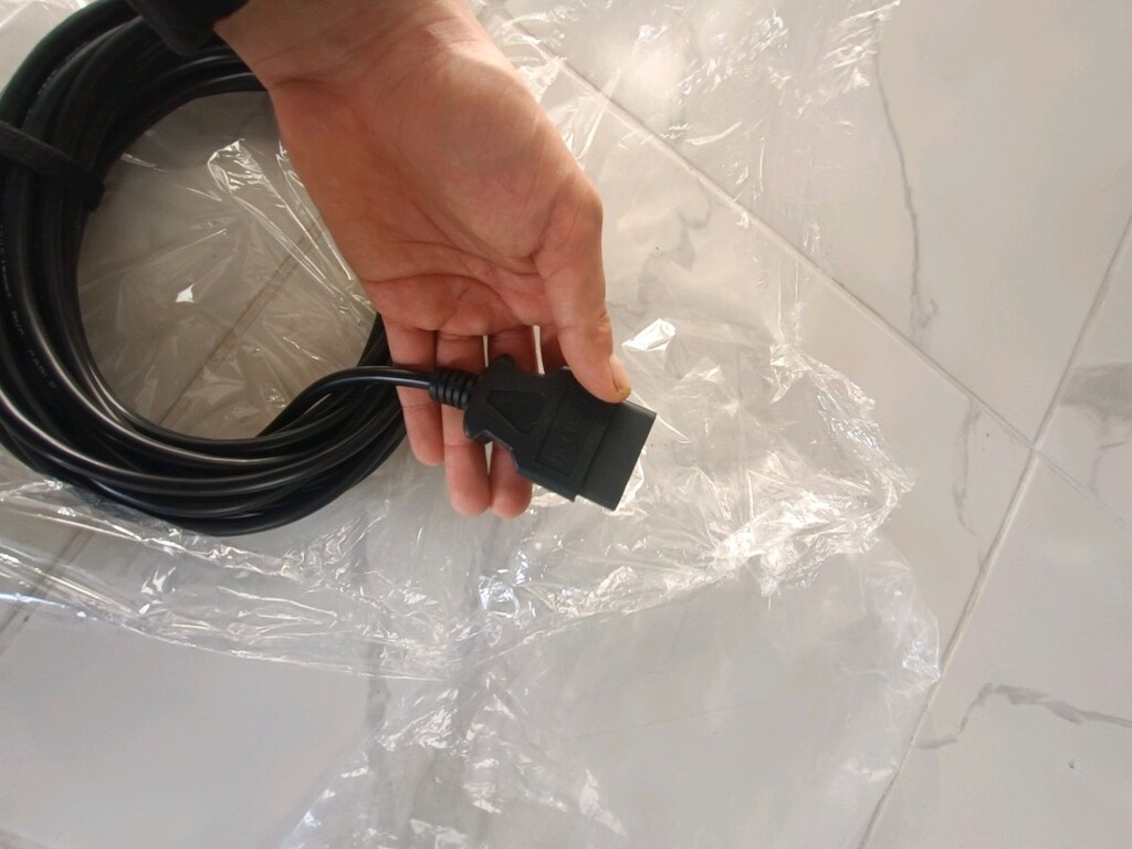 obd uzatma kaplosu 5mt sifir - 6