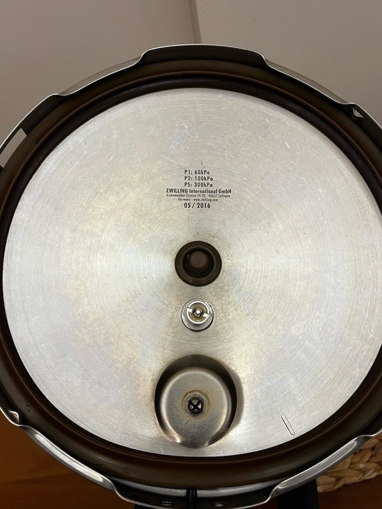 Zwilling Düdüklü Tencere - 4