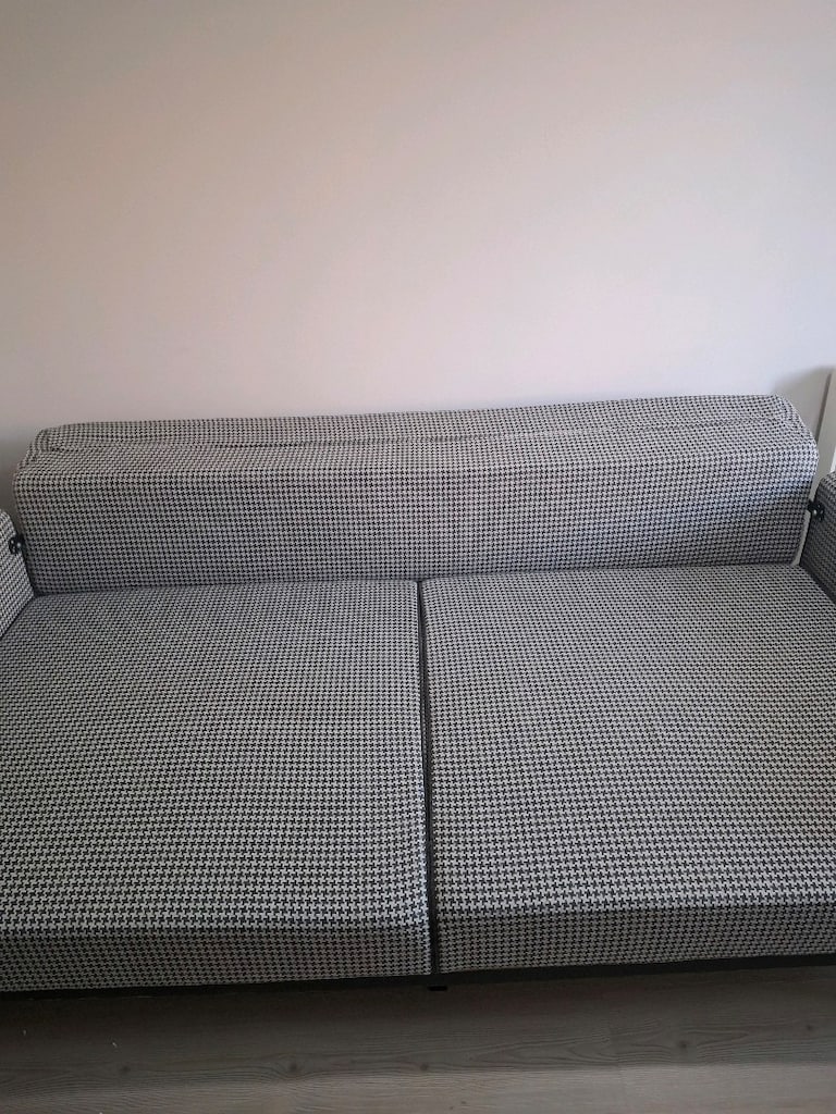vivense sıfır 3 lü çekyat hiç kullanılmadı uzunluk 2.22.en 91 cm - 6