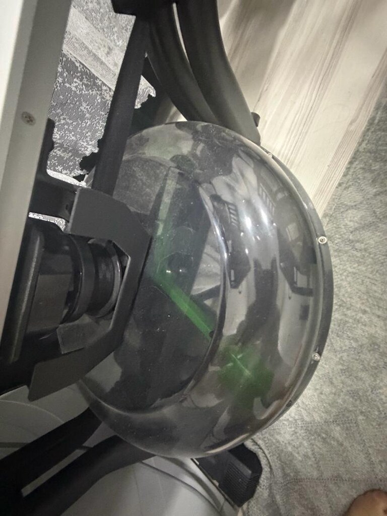 TUNTURİ R50W SU DİRENÇLİ KÜREK ÇEKME ALETİ - 2