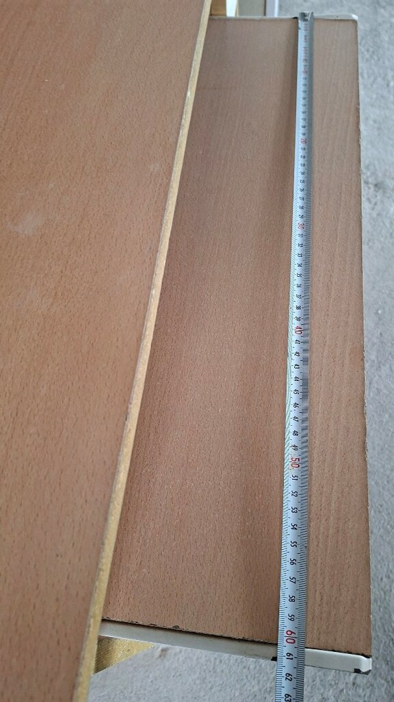 Kitaplıklı Çalışma Bilgisayar Masası - 7