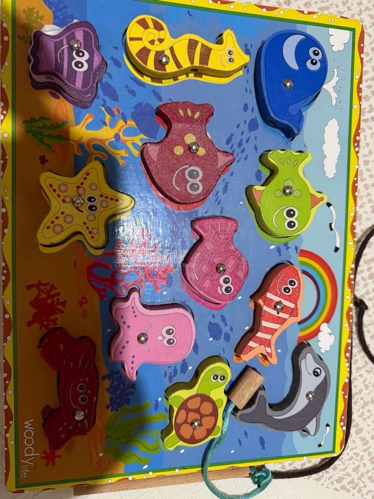 balık tutma oyunu - 2