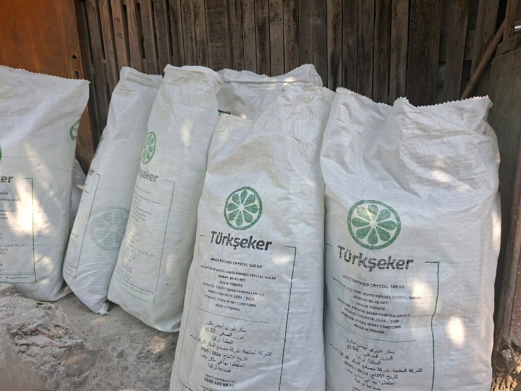 şeker cuvalı - 2