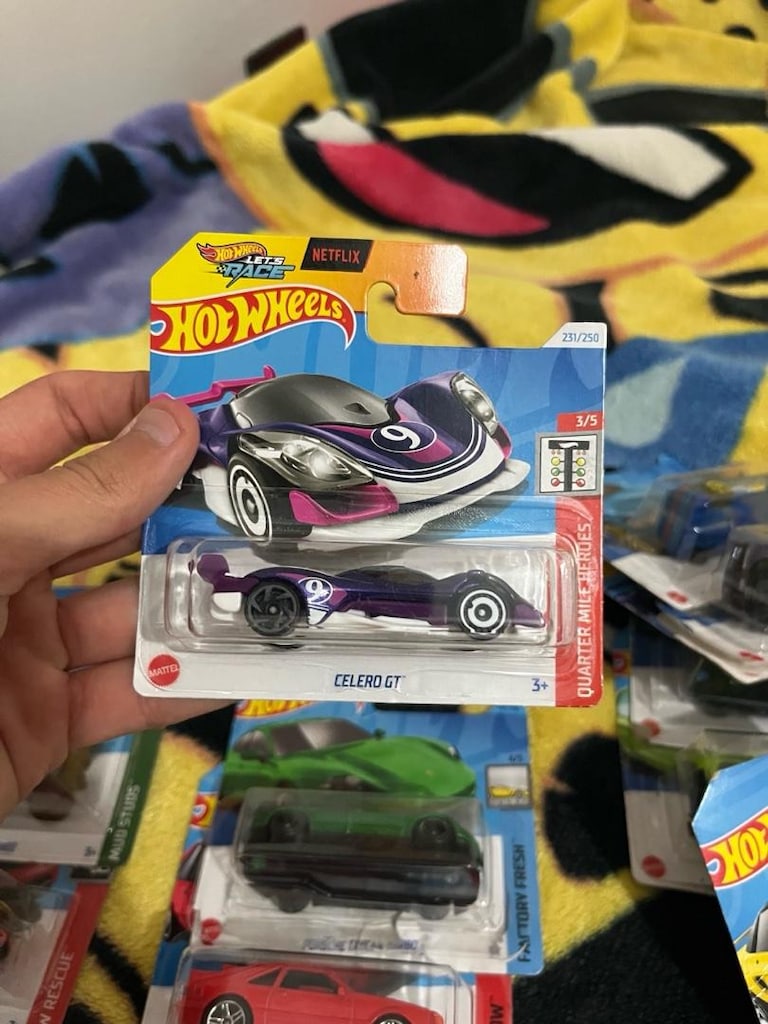 hot wheels - 6