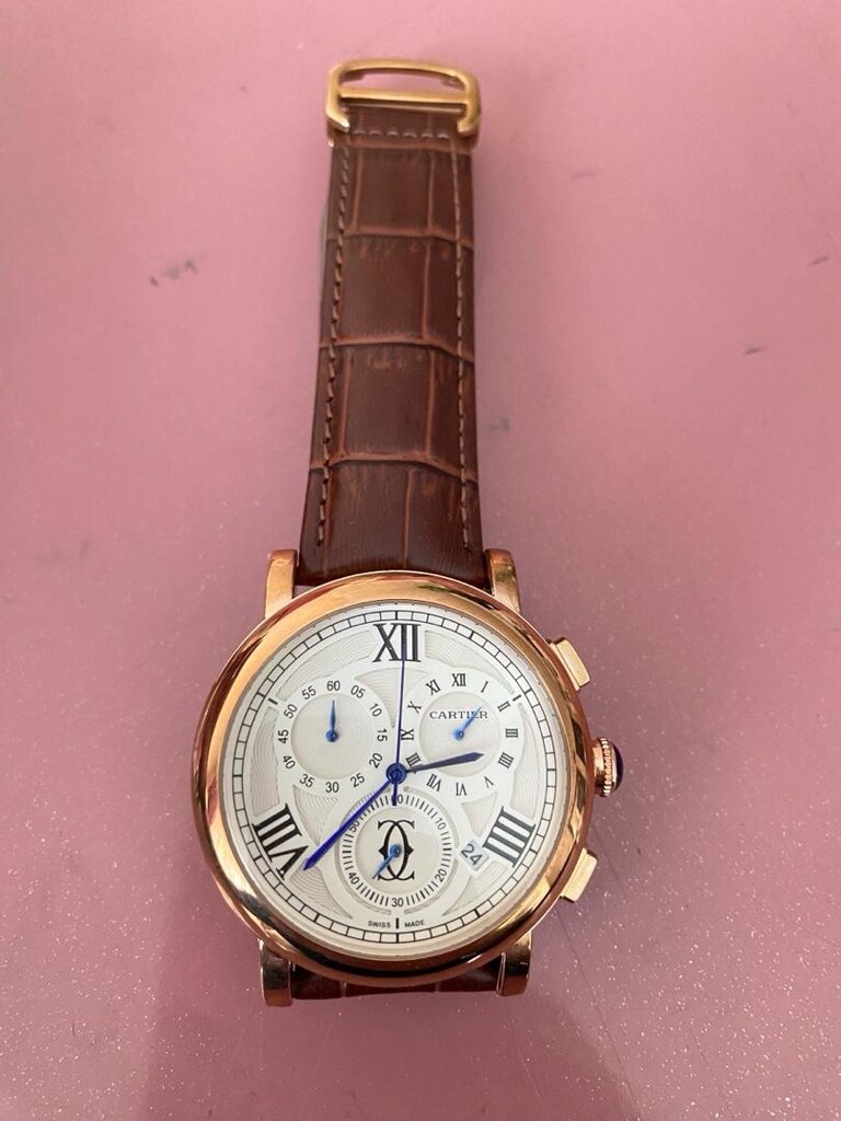 Cartier full fonksiyonlar çalışıyor a kalite clon - 5