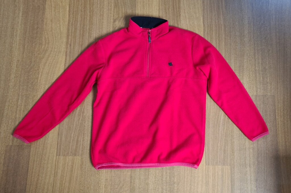13-14 yaş erkek çocuk polar sweatshirt