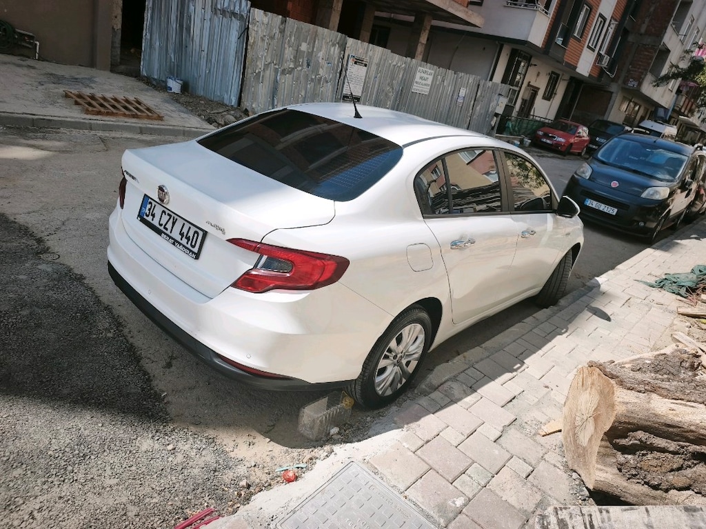 Fiat egea urban plus en full bekedi 2020 1.3model 12700 binde değişen - 6