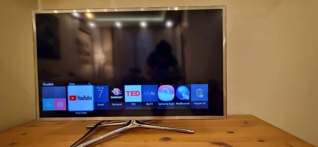 Samsung 40 inç Smart TV