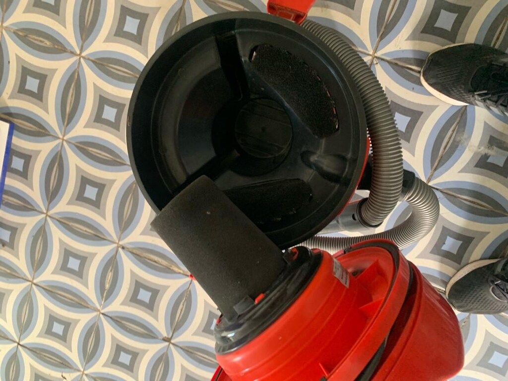 duru 1800 saat Elektirik süpürgesi - 8