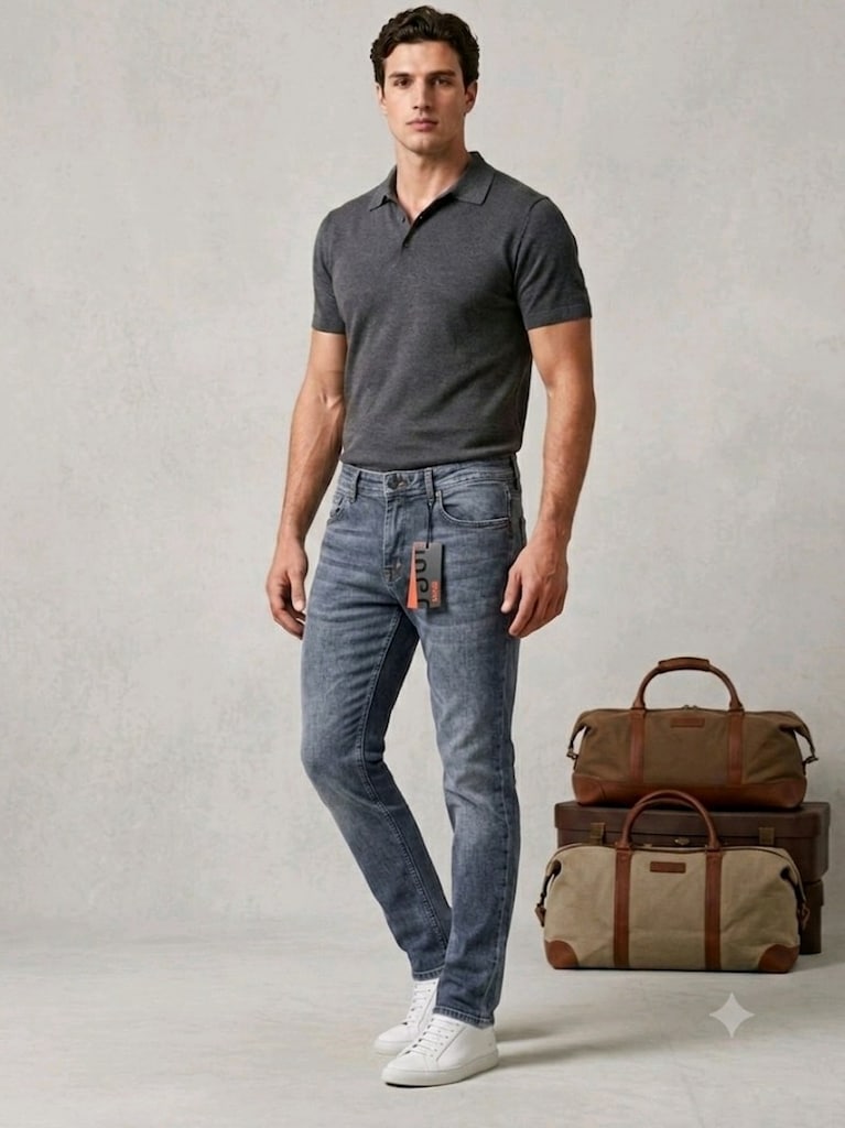 kot jeans denim