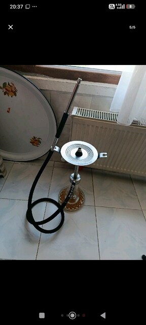 eds pro x 4 nargile