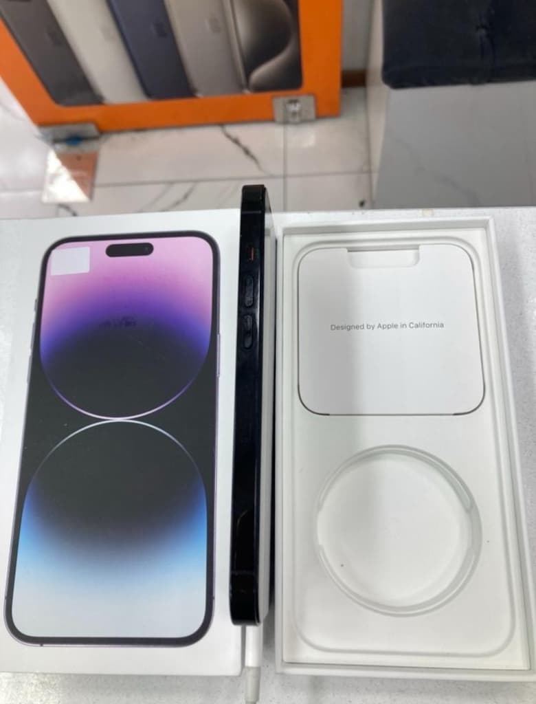 IPHONE 14 PRO MAX 128GB TR KREDİ KARTI GEÇERLİDİR - 4