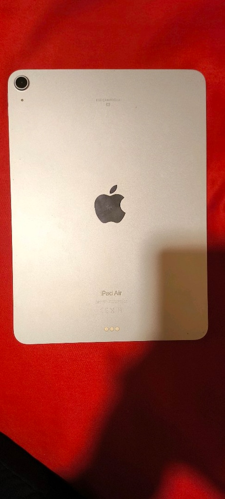 iPad Air 6. Nesil 11 inç (M2) Wi-Fi + USB Apple Pencil - 3