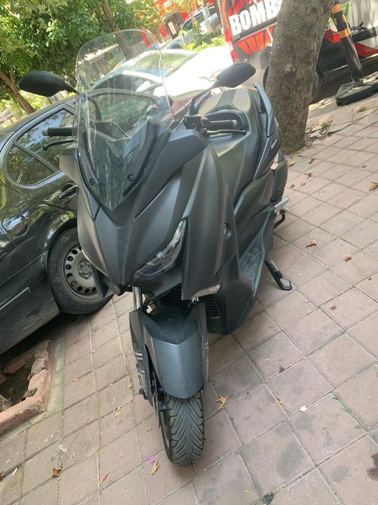 X MAX 250 - 2